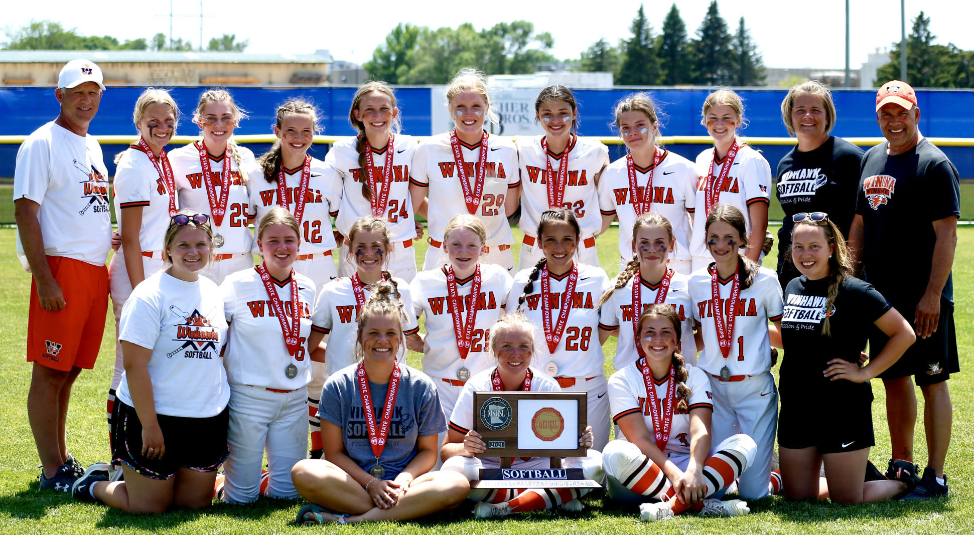 Photos: Winhawks State Championship Game 2021